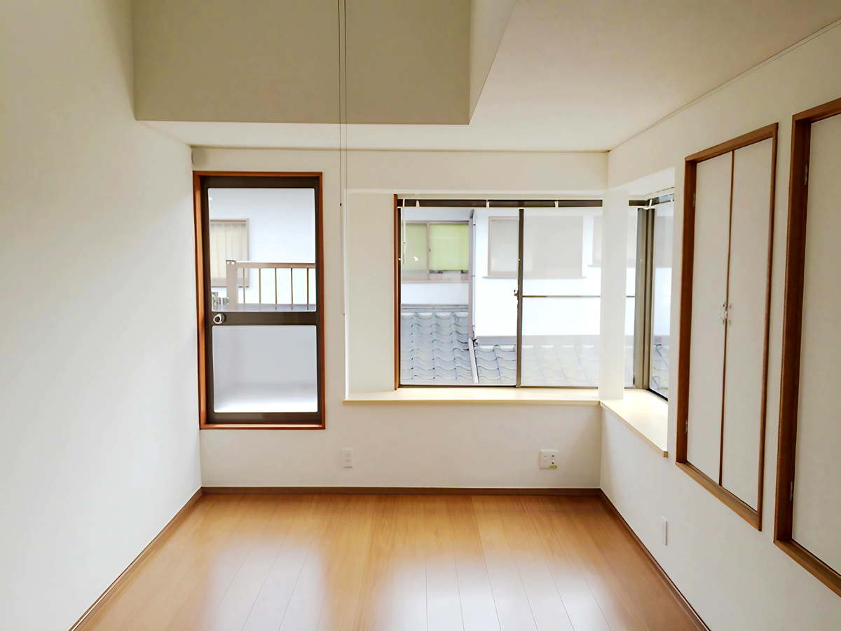 全面改装で新築以上の快適空間へ