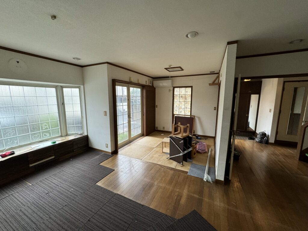 寒さ・暑さ・老朽化の悩みを解消。家族がずっと安心して暮らせる家へ