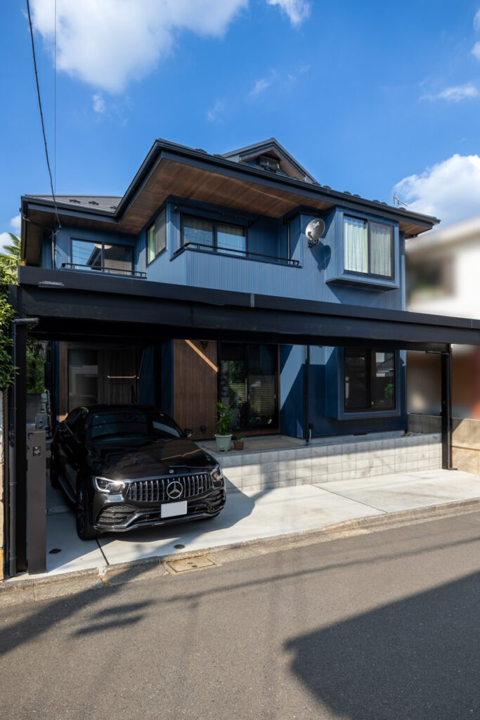 寒さ・暑さ・老朽化の悩みを解消。家族がずっと安心して暮らせる家へ