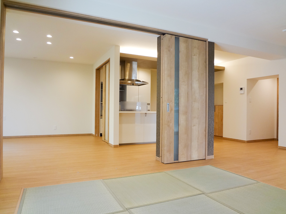 【工事内容別】キッチン・リビングリフォームにかかる費用目安と施工事例