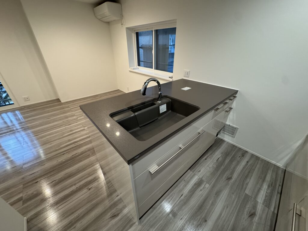 60代が使いやすいキッチンを実現したリフォーム事例