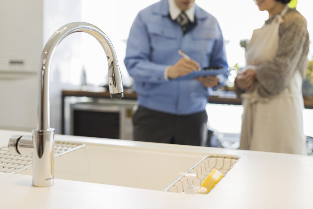 60代が使いやすいキッチンにリフォームする際の注意点