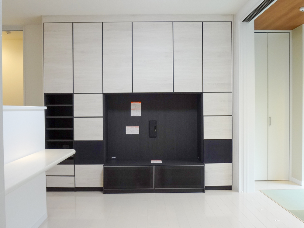 スケルトンリフォームで実現した暮らしやすい二世帯住宅の事例